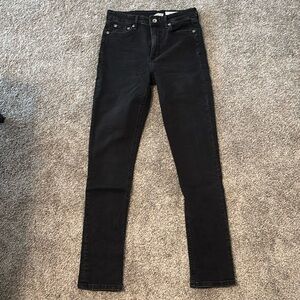 Rag & bone NINA HIGH-RISE SKINNY 28